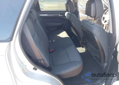 2012 Kia Sorento Lx from USA, damaged, VIN 5XYKTCA61CG229127